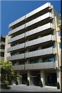 Olympic Hotel Thessaloniki Exterior photo